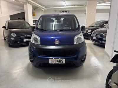 Fiat QUBO 80 CV Start&Stop Lounge Blu/Azzurro usata Marcianise