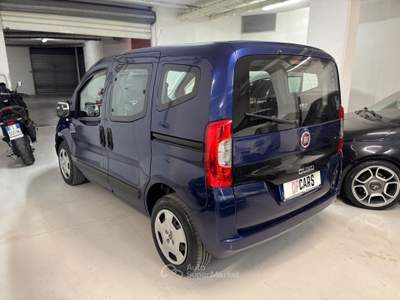 Fiat QUBO 80 CV Start&Stop Lounge Blu/Azzurro usata Marcianise
