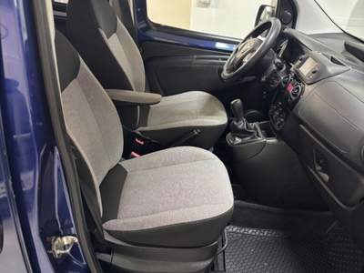 Fiat QUBO 80 CV Start&Stop Lounge Blu/Azzurro usata Marcianise