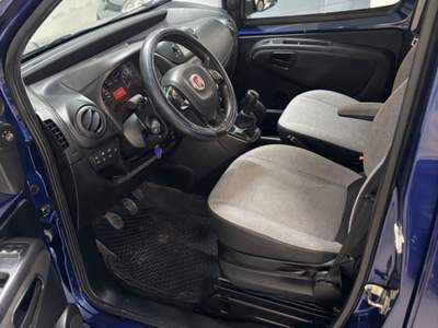 Fiat QUBO 80 CV Start&Stop Lounge Blu/Azzurro usata Marcianise