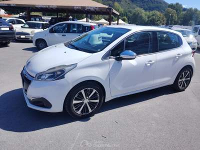 Peugeot 208 5 porte Access - NEOPATENTATI Bianco usata Massarosa