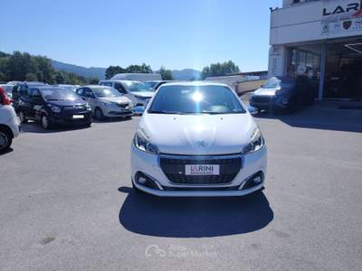 Peugeot 208 5 porte Access - NEOPATENTATI Bianco usata Massarosa