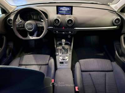 Audi A3 A3 Sbk 2.0 tdi Ambition S-Line INT/EST 150cv S-Tronic E6 *PREZZO PROMO* Argento usata Settimo Torinese