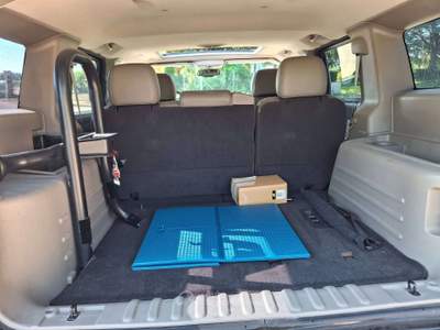 Hummer H2 H2 6.0 V8 Luxury auto Nero usata CASTEL BOLOGNESE