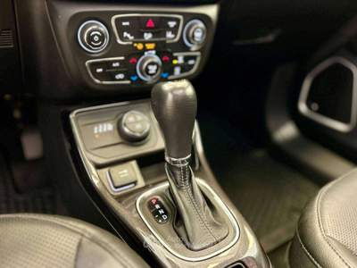 Jeep Compass Compass II 2017 1.3 turbo t4 phev S 4xe at6 *PREZZO PROMO* Grigio usata Settimo Torinese
