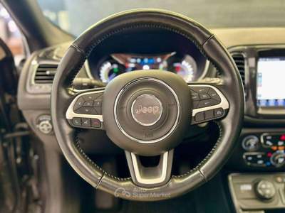 Jeep Compass Compass II 2017 1.3 turbo t4 phev S 4xe at6 *PREZZO PROMO* Grigio usata Settimo Torinese