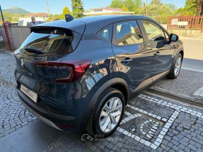 Renault Captur RENAULT CAPTUR 1.0 GPL DI SERIE 2023 INTROVABILE! Blu/Azzurro usata Dugenta