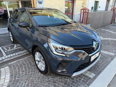 Renault Captur RENAULT CAPTUR 1.0 GPL DI SERIE 2023 INTROVABILE! Blu/Azzurro usata Dugenta
