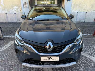 Renault Captur RENAULT CAPTUR 1.0 GPL DI SERIE 2023 INTROVABILE! Blu/Azzurro usata Dugenta