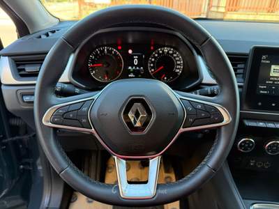 Renault Captur RENAULT CAPTUR 1.0 GPL DI SERIE 2023 INTROVABILE! Blu/Azzurro usata Dugenta