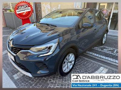 Renault Captur RENAULT CAPTUR 1.0 GPL DI SERIE 2023 INTROVABILE! Blu/Azzurro usata Dugenta