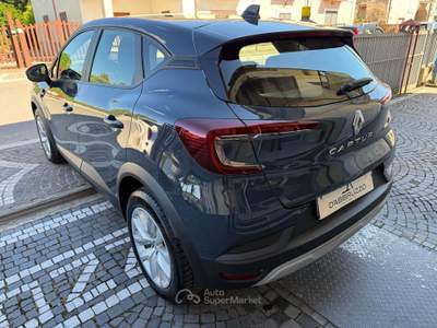 Renault Captur RENAULT CAPTUR 1.0 GPL DI SERIE 2023 INTROVABILE! Blu/Azzurro usata Dugenta