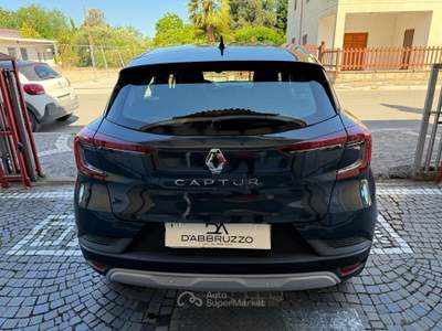 Renault Captur RENAULT CAPTUR 1.0 GPL DI SERIE 2023 INTROVABILE! Blu/Azzurro usata Dugenta