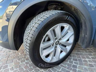 Renault Captur RENAULT CAPTUR 1.0 GPL DI SERIE 2023 INTROVABILE! Blu/Azzurro usata Dugenta