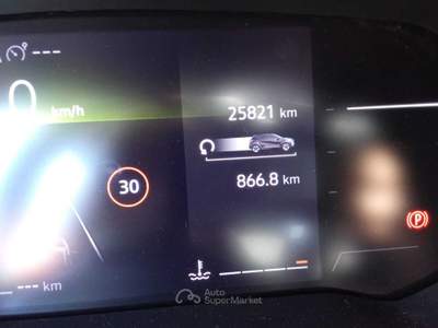 Renault Captur AZIENDALE, IVA ESPOSTA Grigio usata Giulianova