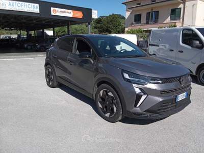 Renault Captur AZIENDALE, IVA ESPOSTA Grigio usata Giulianova