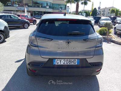 Renault Captur AZIENDALE, IVA ESPOSTA Grigio usata Giulianova