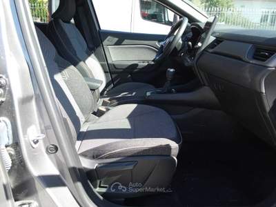 Renault Captur AZIENDALE, IVA ESPOSTA Grigio usata Giulianova