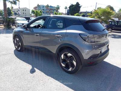 Renault Captur AZIENDALE, IVA ESPOSTA Grigio usata Giulianova