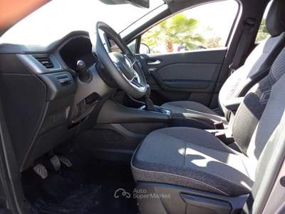 Renault Captur AZIENDALE, IVA ESPOSTA Grigio usata Giulianova