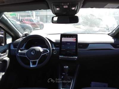 Renault Captur AZIENDALE, IVA ESPOSTA Grigio usata Giulianova