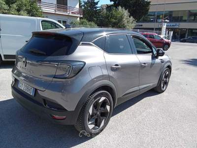 Renault Captur AZIENDALE, IVA ESPOSTA Grigio usata Giulianova