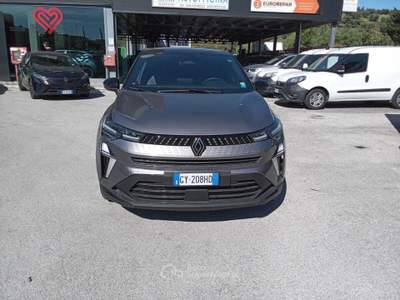 Renault Captur AZIENDALE, IVA ESPOSTA Grigio usata Giulianova