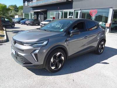 Renault Captur AZIENDALE, IVA ESPOSTA Grigio usata Giulianova Renault Captur AZIENDALE, IVA ESPOSTA Grigio usata Giulianova