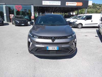 Renault Captur AZIENDALE, IVA ESPOSTA Grigio usata Giulianova