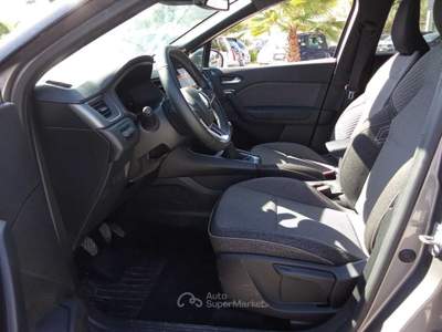 Renault Captur AZIENDALE, IVA ESPOSTA Grigio usata Giulianova