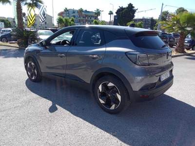 Renault Captur AZIENDALE, IVA ESPOSTA Grigio usata Giulianova