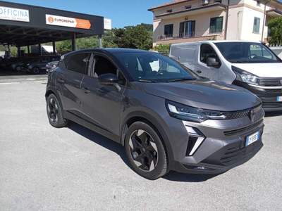 Renault Captur AZIENDALE, IVA ESPOSTA Grigio usata Giulianova