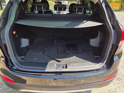 Hyundai Tucson 1.7 diesel 2WD Nero usata Rodengo Saiano