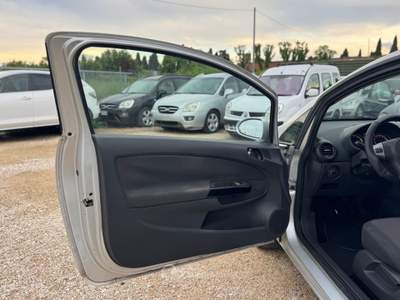 Opel Corsa porte Sport Neopatentati Argento usata Rimini