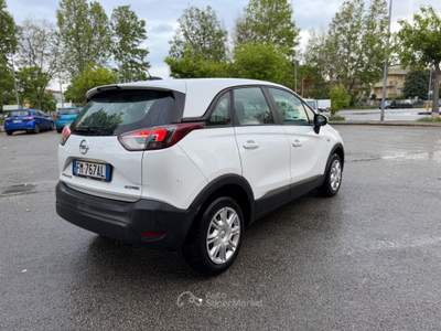 Opel Crossland X 1.2 GPL 12V Innovation Bianco usata Rimini