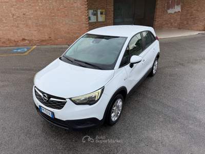 Opel Crossland X 1.2 GPL 12V Innovation Bianco usata Rimini