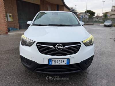 Opel Crossland X 1.2 GPL 12V Innovation Bianco usata Rimini