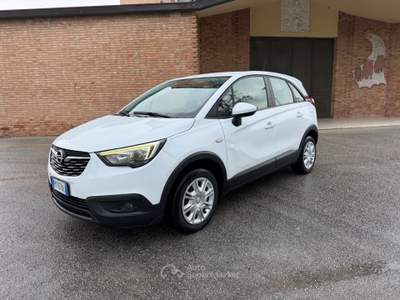 Opel Crossland X 1.2 GPL 12V Innovation Bianco usata Rimini