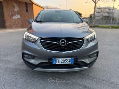 Opel Mokka X 1.6 CDTI Ecotec 4x2 Start&Stop b-Color Grigio usata Rimini