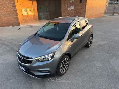 Opel Mokka X 1.6 CDTI Ecotec 4x2 Start&Stop b-Color Grigio usata Rimini