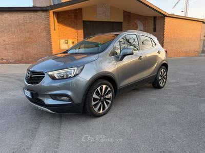 Opel Mokka X 1.6 CDTI Ecotec 4x2 Start&Stop b-Color Grigio usata Rimini