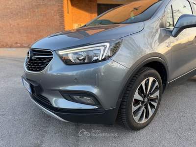 Opel Mokka X 1.6 CDTI Ecotec 4x2 Start&Stop b-Color Grigio usata Rimini
