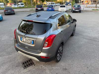 Opel Mokka X 1.6 CDTI Ecotec 4x2 Start&Stop b-Color Grigio usata Rimini
