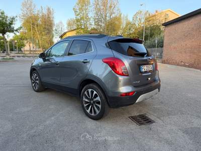 Opel Mokka X 1.6 CDTI Ecotec 4x2 Start&Stop b-Color Grigio usata Rimini