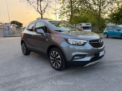 Opel Mokka X 1.6 CDTI Ecotec 4x2 Start&Stop b-Color Grigio usata Rimini