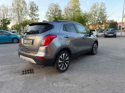 Opel Mokka X 1.6 CDTI Ecotec 4x2 Start&Stop b-Color Grigio usata Rimini