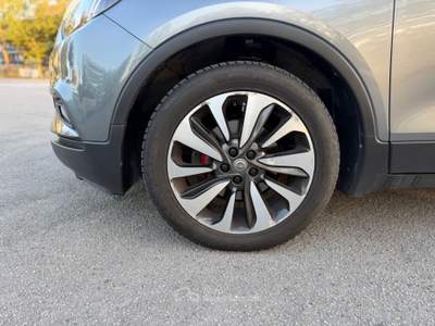 Opel Mokka X 1.6 CDTI Ecotec 4x2 Start&Stop b-Color Grigio usata Rimini