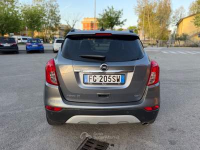 Opel Mokka X 1.6 CDTI Ecotec 4x2 Start&Stop b-Color Grigio usata Rimini