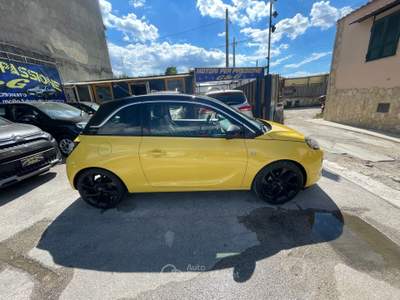 Opel Adam Jam Giallo usata Napoli