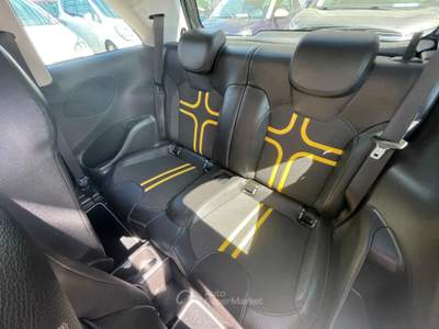 Opel Adam Jam Giallo usata Napoli